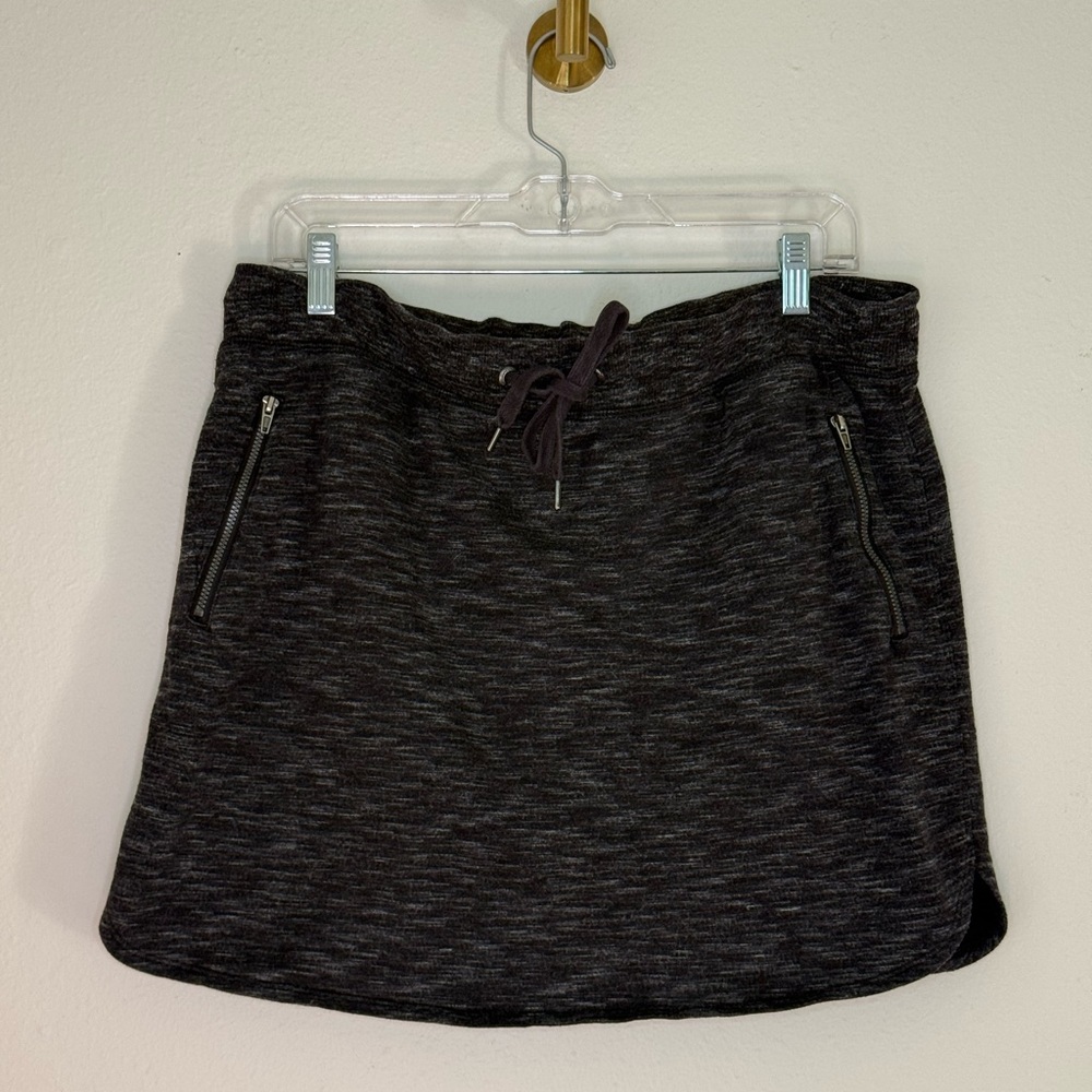 Green Tea Gray Skort size XL